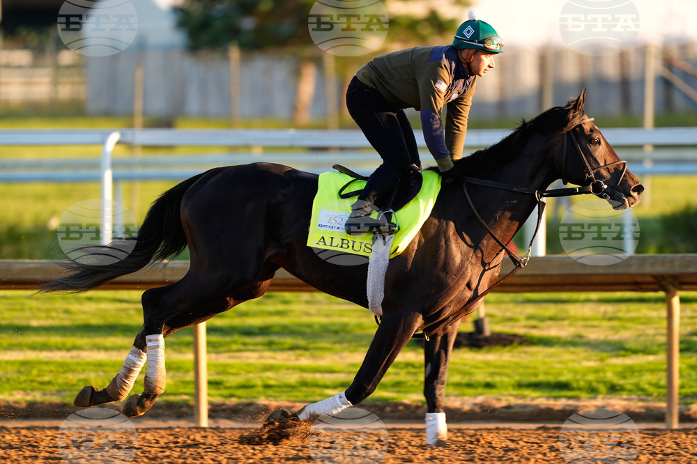 Kentucky Derby Horse Racing