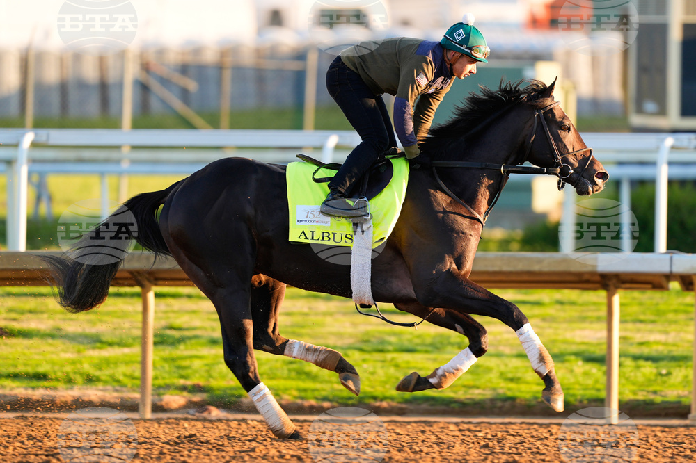 Kentucky Derby Horse Racing