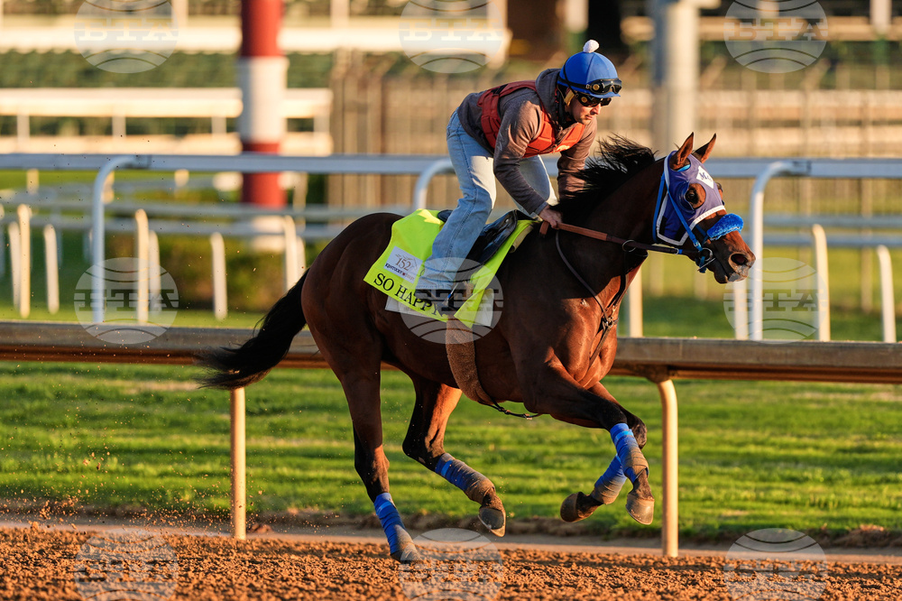 Kentucky Derby Horse Racing