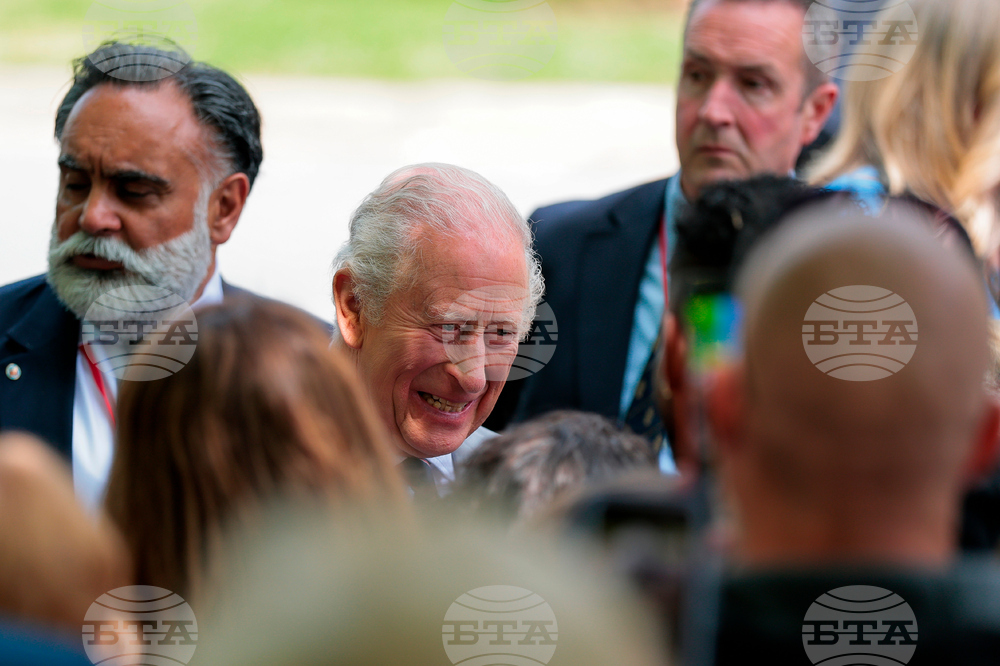 US Britain Royal Visit