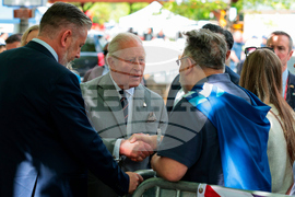US Britain Royal Visit