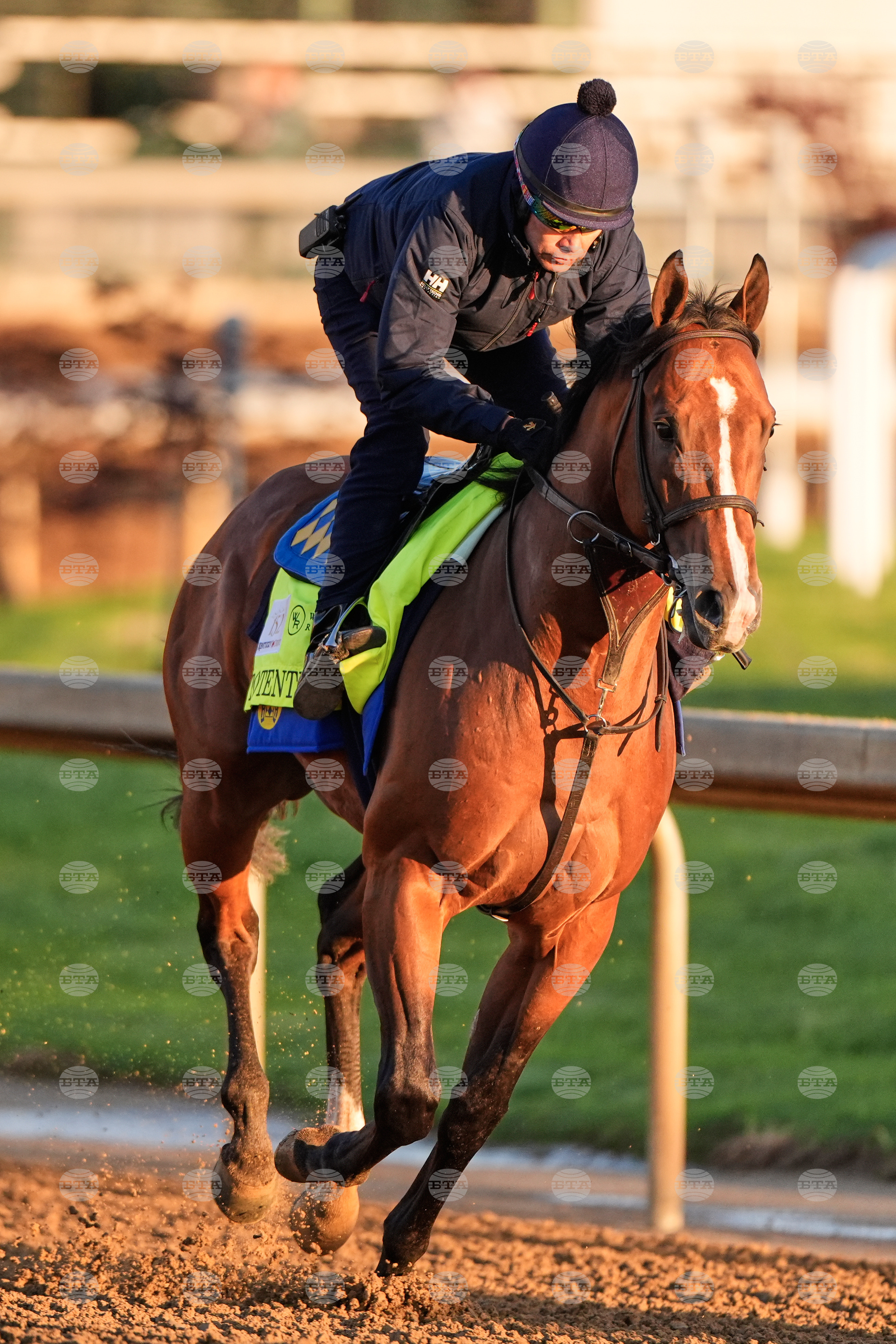 Kentucky Derby Horse Racing