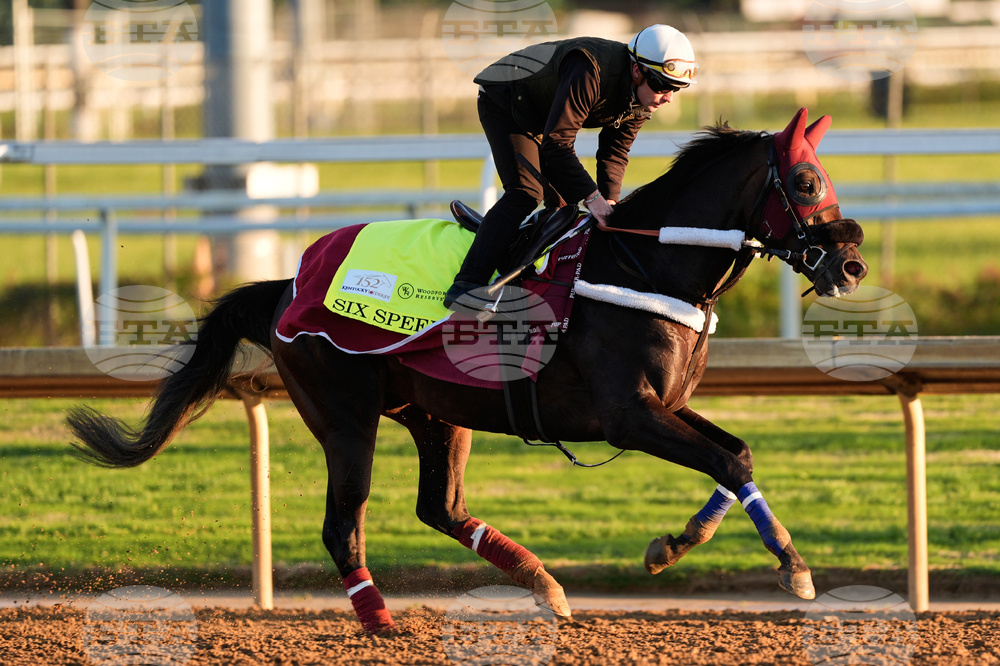 Kentucky Derby Horse Racing