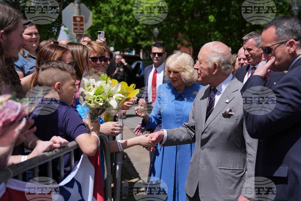 US Britain Royal Visit