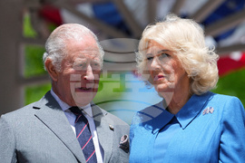 US Britain Royal Visit