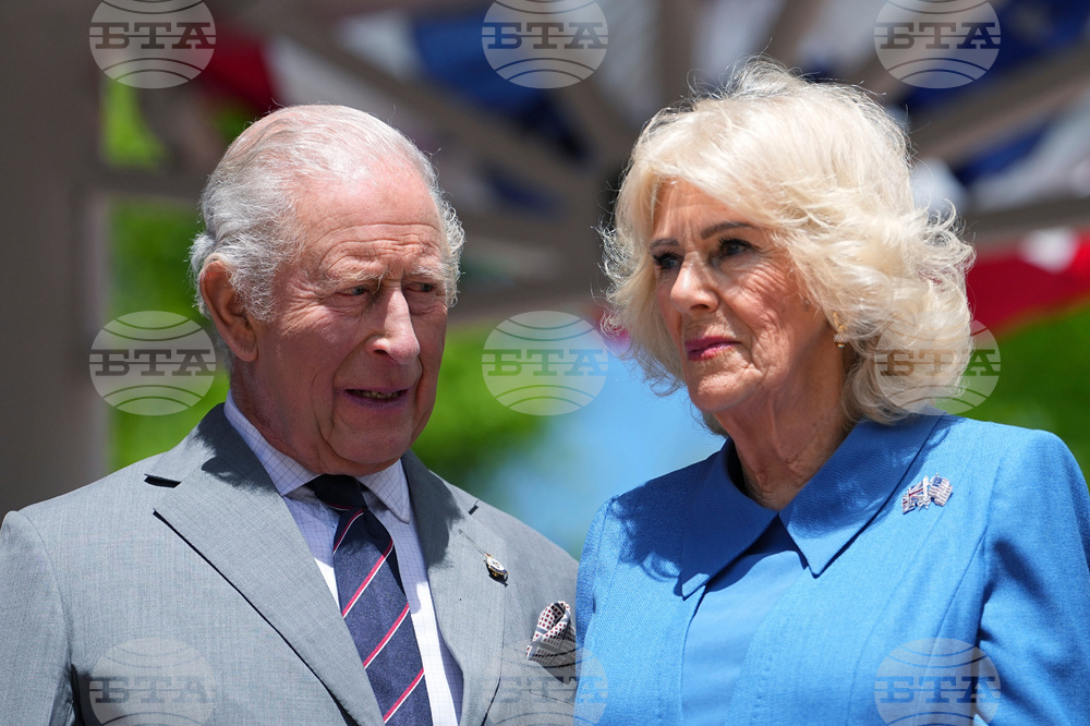 US Britain Royal Visit