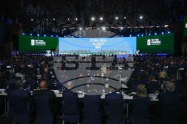 Canada FIFA Congress Soccer