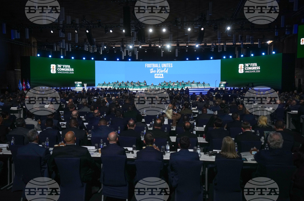 Canada FIFA Congress Soccer