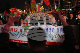 Turkey Gaza Flotilla