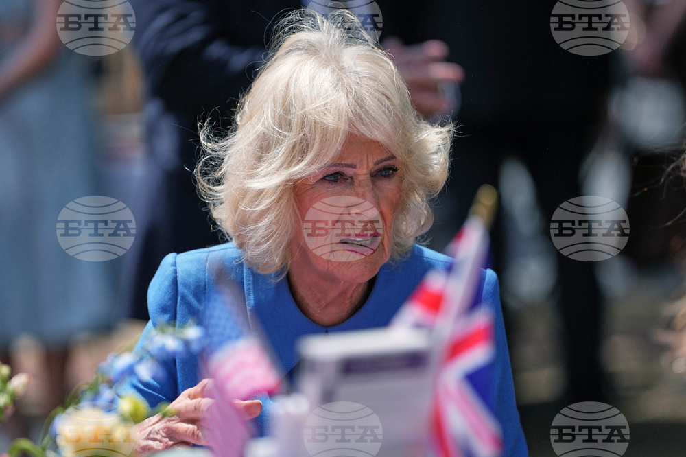 US Britain Royal Visit