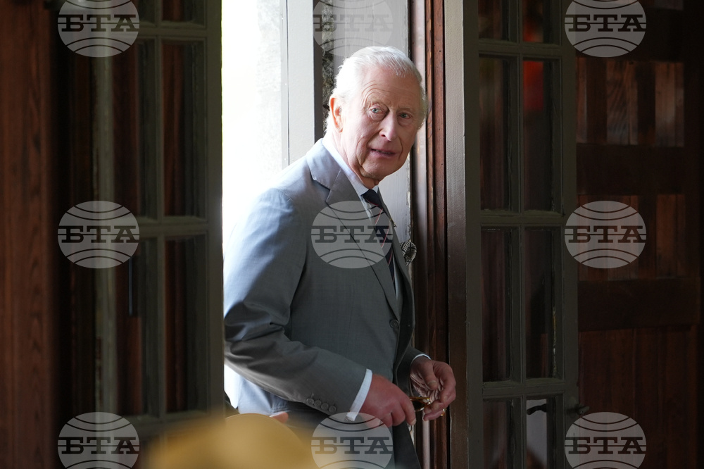 US Britain Royal Visit