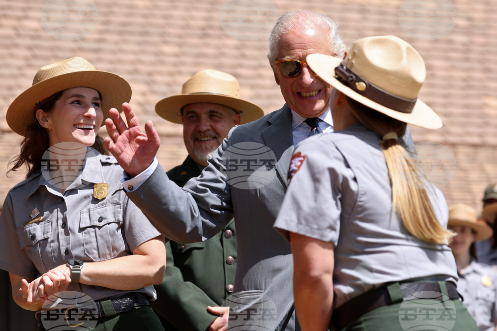 US Britain Royal Visit