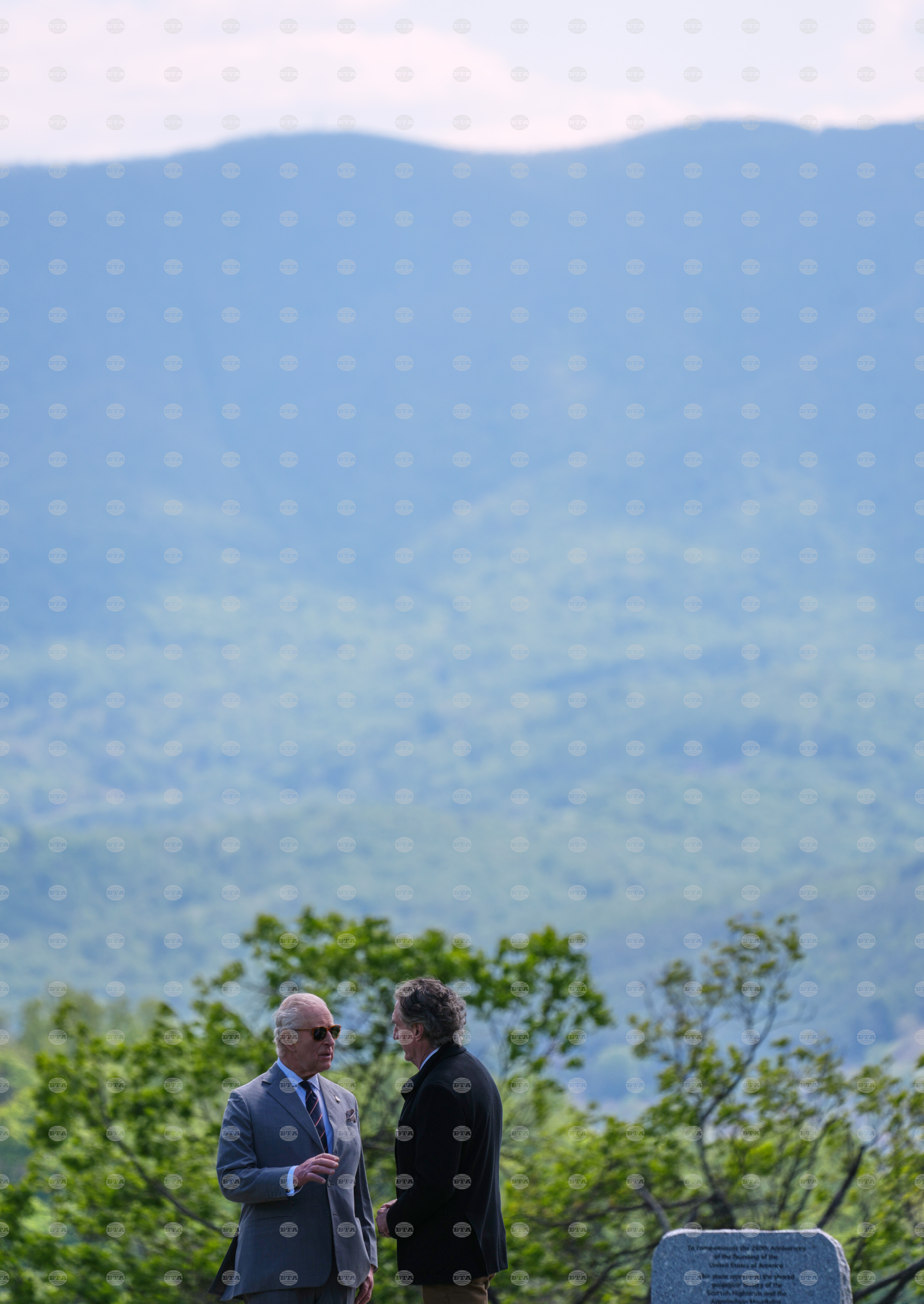 US Britain Royal Visit