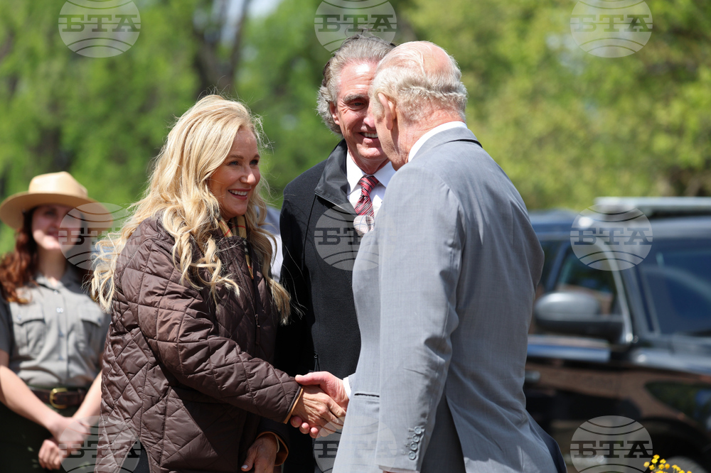 US Britain Royal Visit