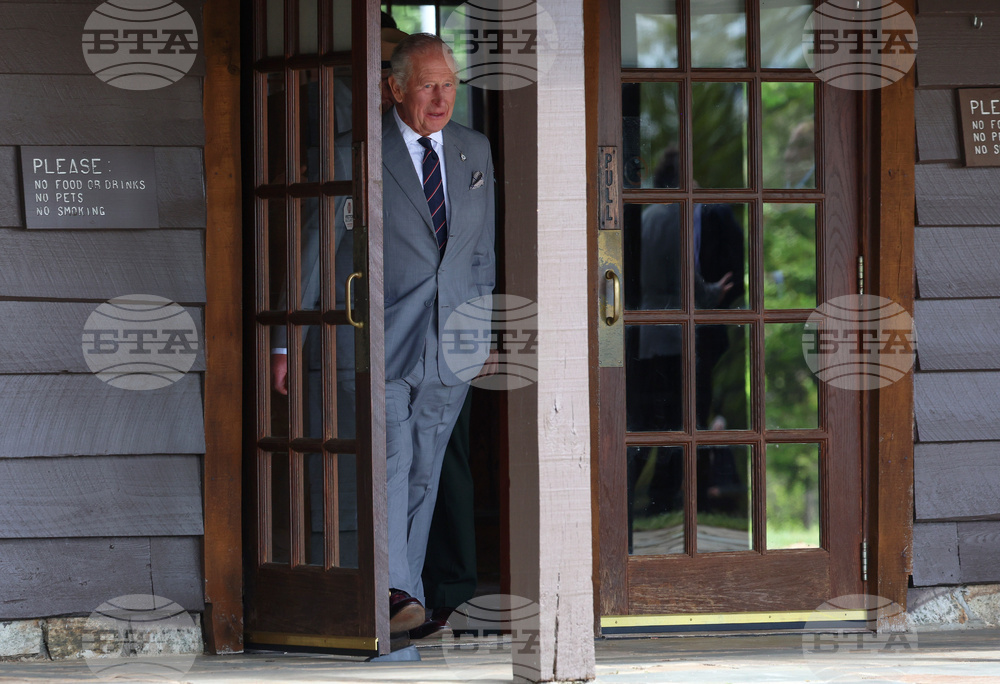 US Britain Royal Visit