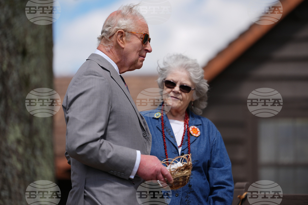 US Britain Royal Visit