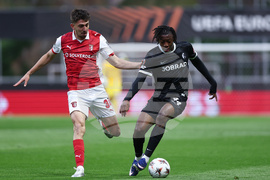 Portugal Europa League Soccer