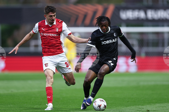 Portugal Europa League Soccer