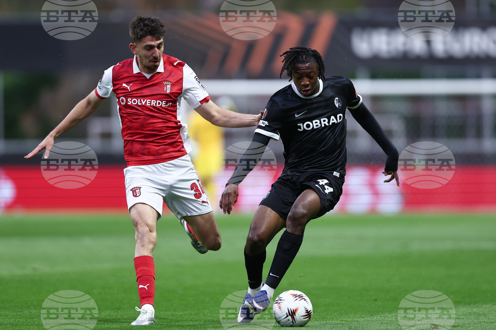 Portugal Europa League Soccer