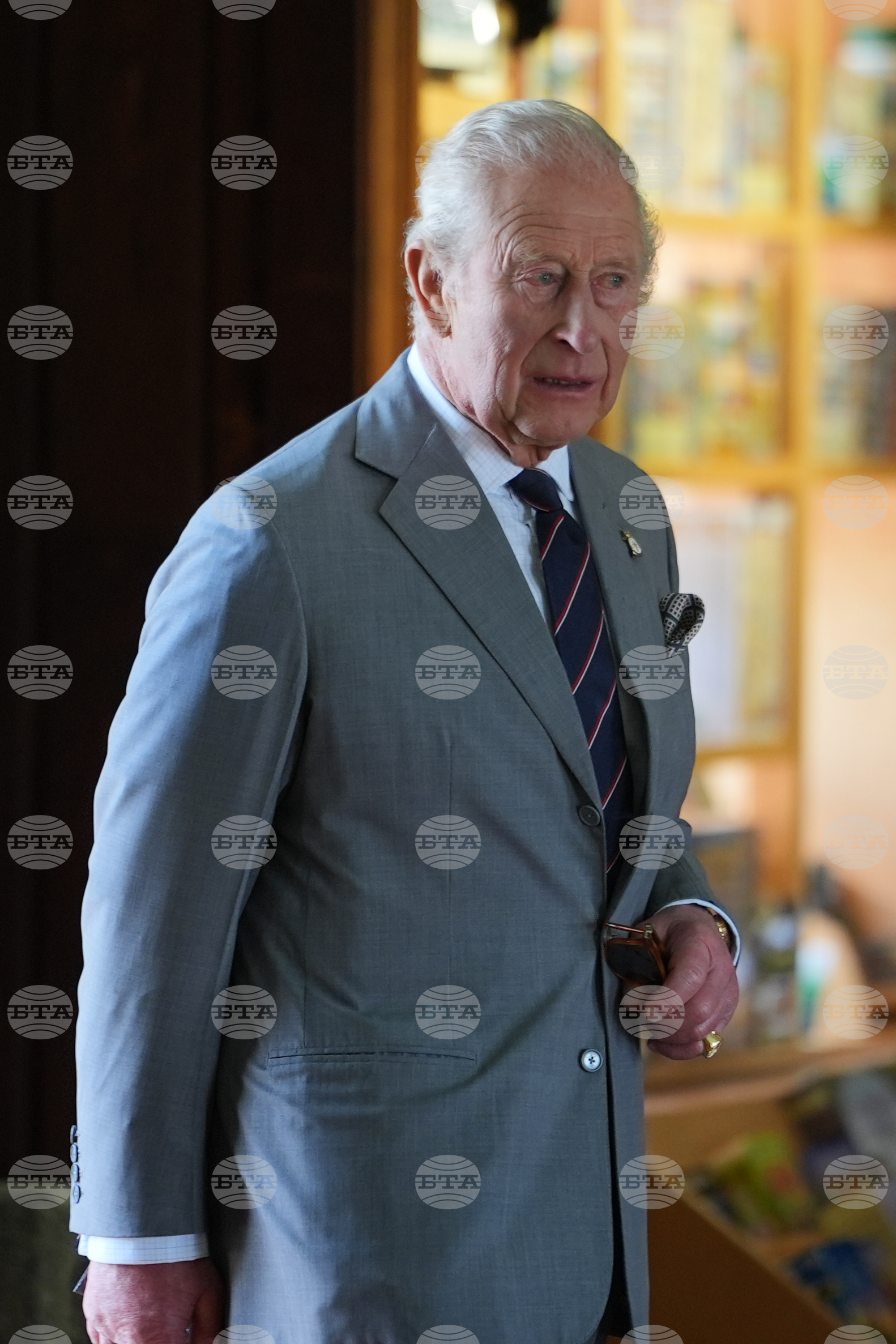 US Britain Royal Visit