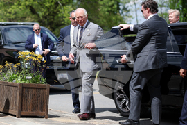 US Britain Royal Visit