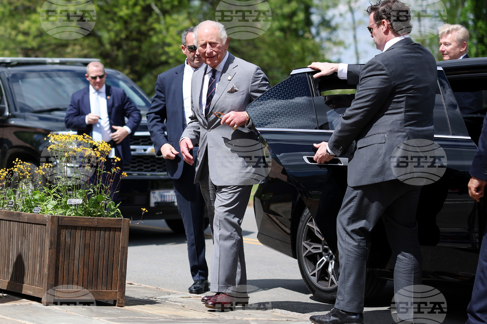 US Britain Royal Visit
