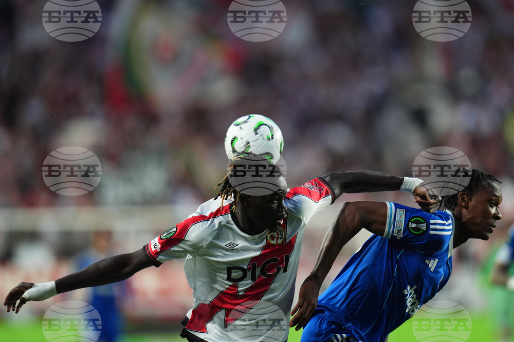 Spain Europa Conference League Soccer