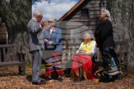 US Britain Royal Visit