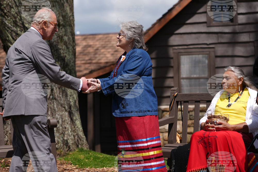 US Britain Royal Visit