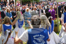 US Britain Royal Visit