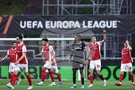 Portugal Europa League Soccer