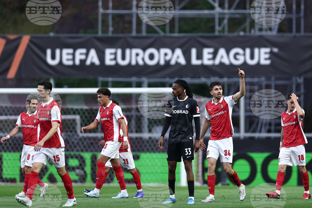 Portugal Europa League Soccer