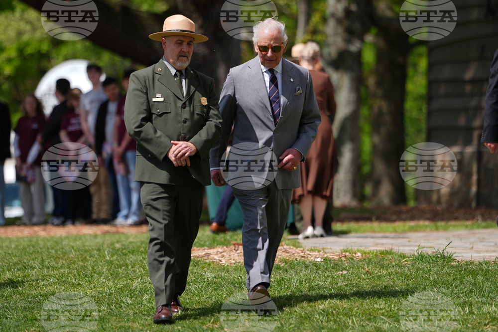 US Britain Royal Visit