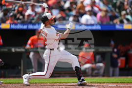 Astros Orioles Baseball