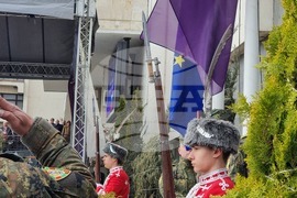 Велико Търново - шествие