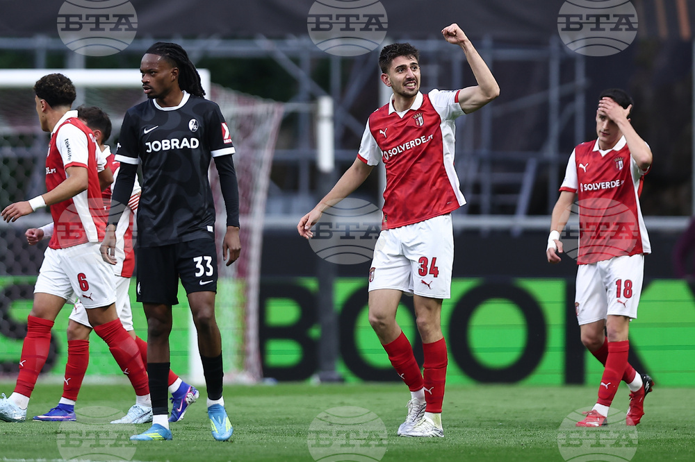 Portugal Europa League Soccer