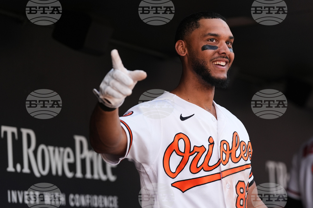 Astros Orioles Baseball
