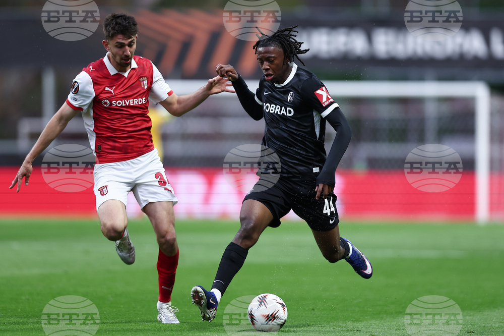 Portugal Europa League Soccer