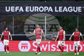 Portugal Europa League Soccer