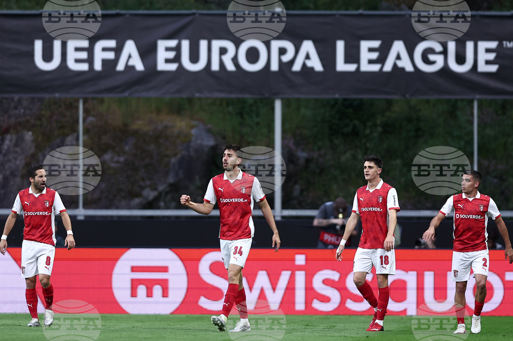 Portugal Europa League Soccer