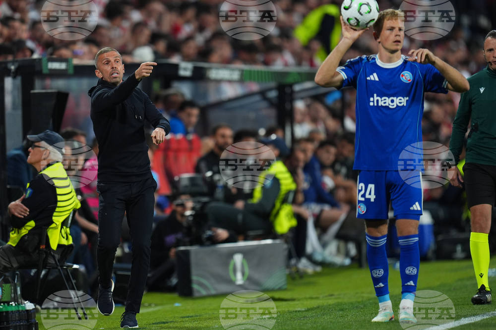 Spain Europa Conference League Soccer