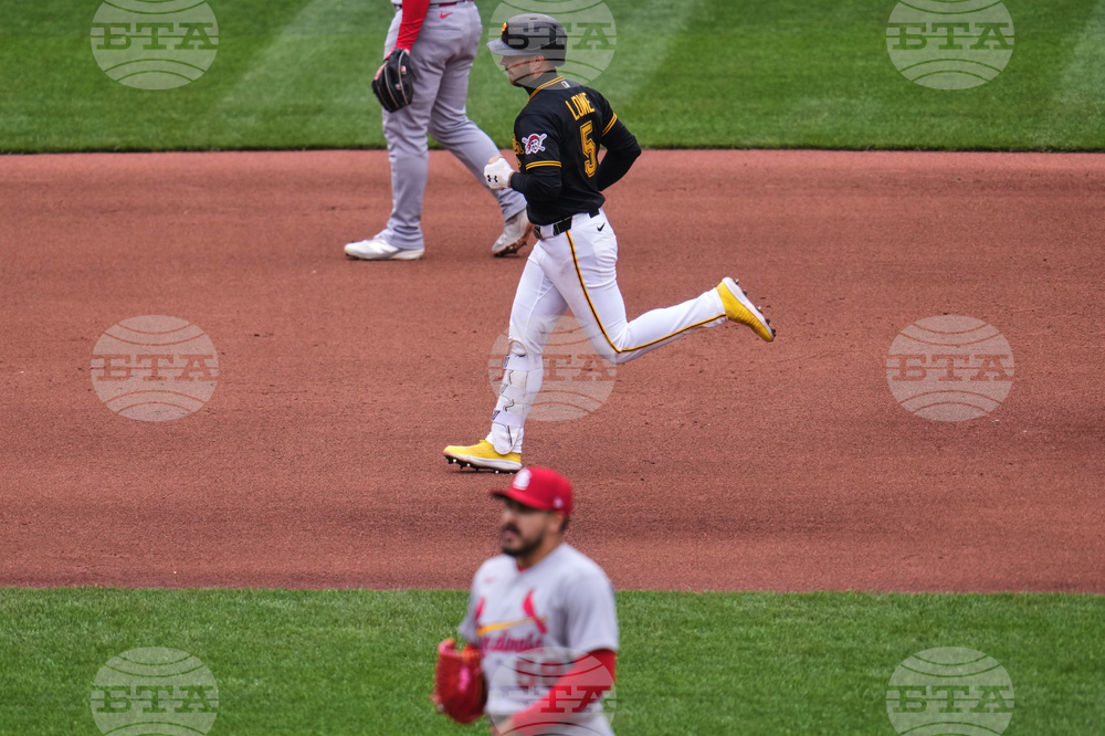 Cardinals Pirates Baseball