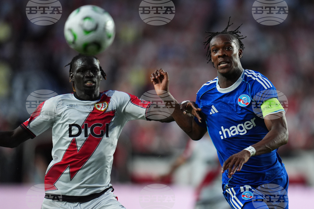 Spain Europa Conference League Soccer