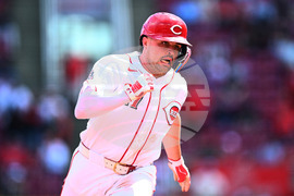 Rockies Reds Baseball