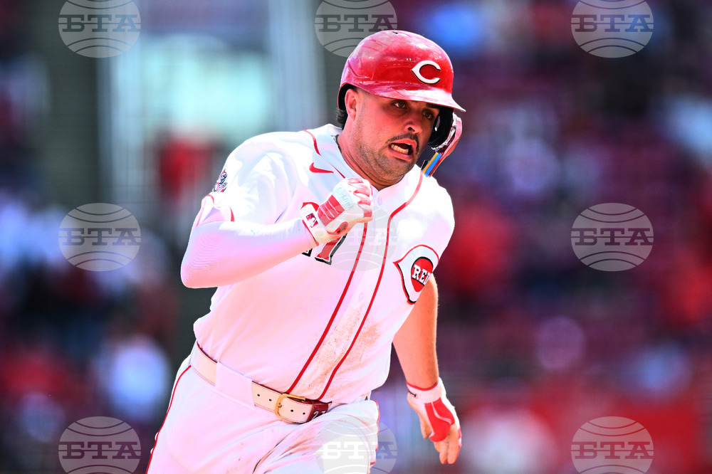 Rockies Reds Baseball