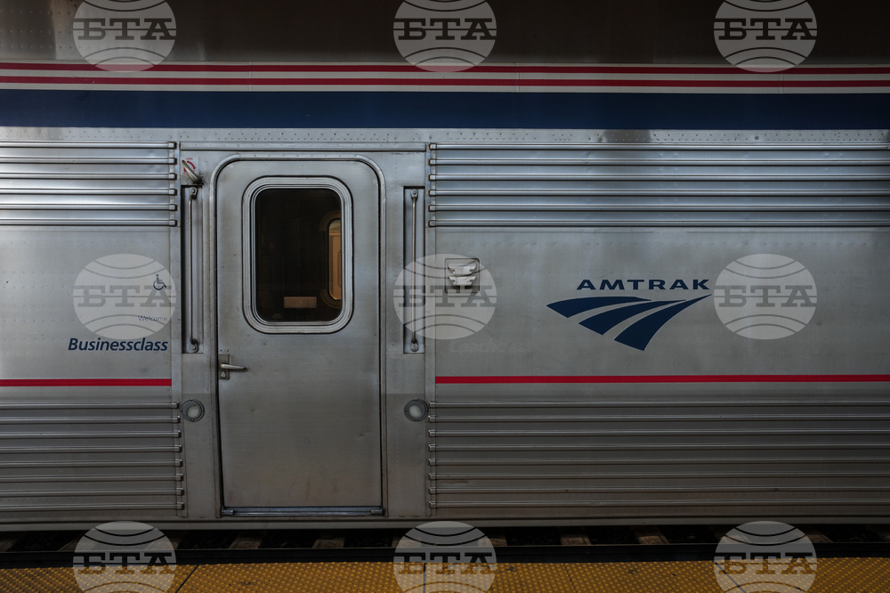 Trump Correspondents Train Security