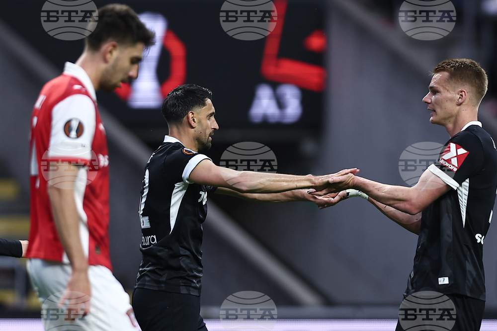Portugal Europa League Soccer