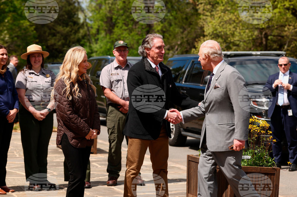 US Britain Royal Visit