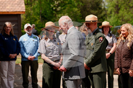 US Britain Royal Visit