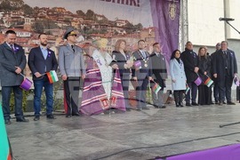 Велико Търново - шествие